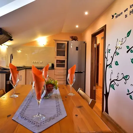 Yunchov Guest House Bansko