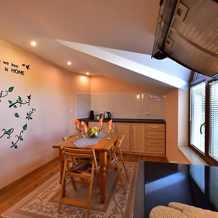 Yunchov Guest House Apartment Bansko